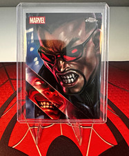 2026 Topps Chrome Marvel Blade & Mephisto Reflections MR-01 SSP Case Hit picture