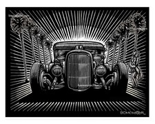 HOLLYWOOD HOT ROD HOLLYWOOD HOT ROD