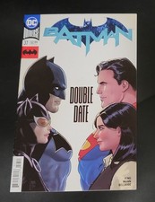 Batman (2016) #37 Super Friends Part Two Of Four - Superman NM picture