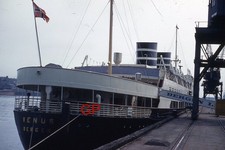 #XX166 - Old 35mm Slide Photo- Ship - Venus- 1959 picture