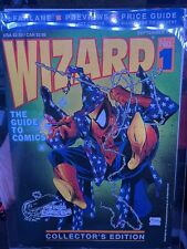 wizard magazine 1 SDCC Edition picture