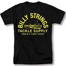 Billy Strings black VTG T-shirt Unisex All sizes S to 5Xl 21D416 picture
