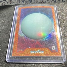 Cardsmiths 2025 Space Uranus #53 NUMBERED 058/149 picture