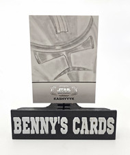 2024 Topps Star Wars Hyperspace Sketch Card 1/1 Autograph Brandon Klein Kashyyyk picture