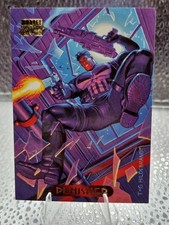 1994 Fleer Marvel Masterpieces Punisher #94 Hildebrandt picture