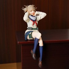 My Hero Academia Toga Himiko Figure 16cm PVC Anime Collectible Standing Model picture