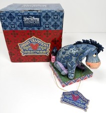 Jim Shore Disney Traditions EEYORE The True Blue Companion Enesco #4011755 Pooh picture