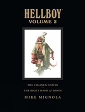 Hellboy Library Volume 2: The Chained Co..., Dark Horse picture