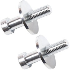 38428 Door Lock Striker for 1985-2002 Chevrolet K1500 K2500 K3500 GMC C1500... picture