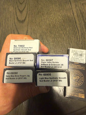 Lot of 6 case sod buster juniors (all brand new in correct box) picture