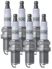 NGK 6441 Iridium Spark Plugs ZFR6FIX-11 6 PCS NEW picture