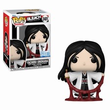 Funko Pop Yachiru Unohana #2401 Bleach Exclusive + Protector PRESALE picture