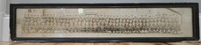 original c. 1918 Anderson panoramic 353rd Infantry Supply Co. with provenance picture