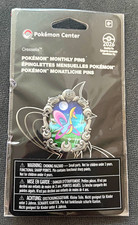 Pokémon Center 2026 Monthly Pins LOT OF 4 Legendary Moments Pins picture
