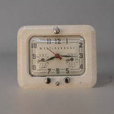 Vintage Westinghouse TC-81 Electric Kitchen Clock Appliance Timer Runs picture