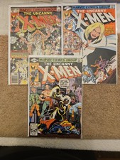 The X-Men Lot Of 8 Comics Between 130-140 (Marvel Comics) picture