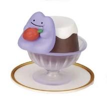 Ditto Pokemon Yummy Sweets Mascot Capsule Toy Gashapon picture