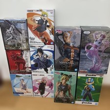 Figure Bulk 10 piece set picture