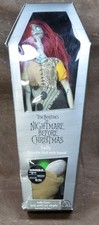 Vintage 90s Tim Burton's Nightmare Before Christmas Sally Poseable Doll w/Bottle picture