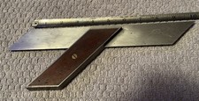 Antique Stanley Rule & Level 10