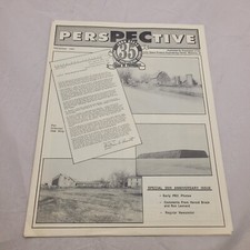 John Deere Waterloo Product Engineering Center PEC September 1991 Newsletter picture