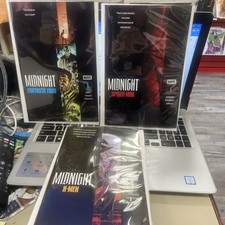 Midnight Spider-Man, Fantastic Four, X-Men #1 Cover A Lot picture