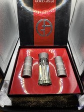 Vintage Men’s Armani Mania By Giorgio Armani Gift Set, Never Used NWB picture