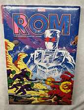 Marvel Rom Omnibus Hardcover Vol 2 Mike Zeck DM Variant picture