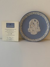 Wedgwood Lancelot And Guinevere Valentine Collection (1994) Limited Ed With Box picture