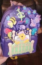 RARE 2026 Loungefly D23 Exclusive Ramone Mini Backpack NWT picture