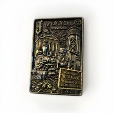 Jackson County Tennessee, Tipton County Law-Enforcement Coin Field By Chaos picture