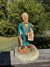 Ron Lee Signed Mort The Insurance Man picture
