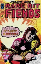Roarin' Rick's Rare Bit Fiends #1 FN 6.0 1994 Stock Image picture