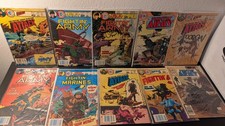 Charlton War Comics [Lot 22] | Silver Age Fightin' Army, ATTACK + More picture