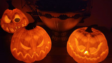 Halloween Pumpkin, Jack O Lantern, Spooky picture