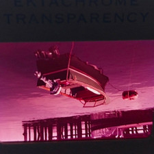 Ektachrome 35mm Color Transparency Film Slide Lot (12) 2x2 People Travel picture