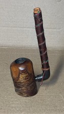vintage Ropp Alpine tobacco pipe  Made In France picture