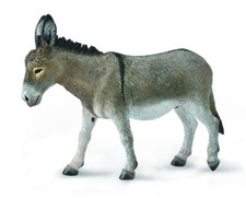 Breyer Horses Corral Pals Donkey Figurine #88934 picture