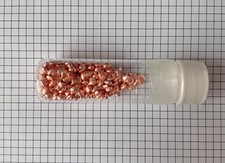 Copper ultra pure 99.9999% 75 gram periodic table element collection picture