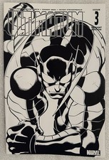 Ultimatum #3 NM McGuinness 1:75 Variant Marvel Comic 2009  picture