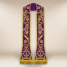 Roman Embroidered Stole picture
