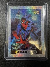 1994 Marvel Edition Spider-Man Holofoil Limited Edition picture