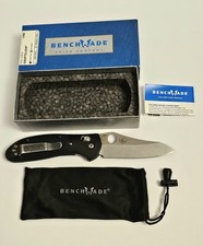 Benchmade 550-S30V Griptilian Nylon Handle Sheepsfoot CPM-S30V Blade picture