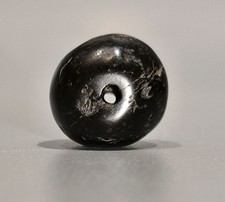 Real Rare Nice Tibet 1000 Years Old Antique Buddhist Agate Medicine Bead Amulet picture
