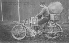 Yale Motorcycle Bremen Indiana IN - Reprint picture