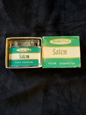 Vintage Salem Lighter Unfired Made in Japan picture