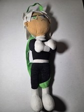 Nickelodeon Danny Phantom  Plush Exclusive Promo 2007🚩Unique Sale⚠️ US Seller✅️ picture