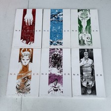Image Comics Graphic Novel Nailbiter Volumes 1 to 6 picture