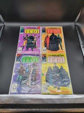 Star Wars: Return of the Jedi #1 - 4 • Marvel • 1983/84 • Full Run Complete Set picture