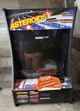 Arcade1Up Asteroids Countercade Tabletop Arcade Machine Atari CIB Tested Works picture